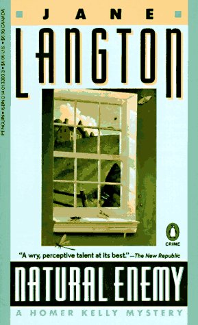 Cover of Natural Enemy