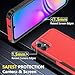 YmhxcY for Galaxy A05, [10 FT Military Grade Drop Protection] [Non-Slip] [2 pcs Screen Protector] Heavy Duty Full-Body Shockproof Case for Samsung Galaxy A05 6.7