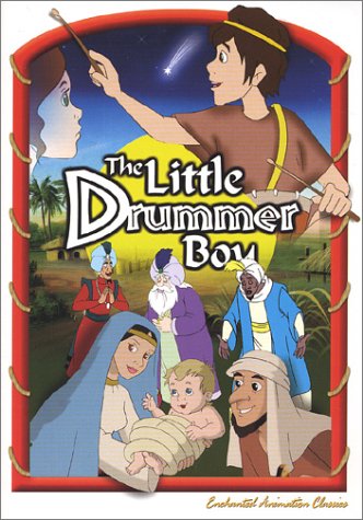 The Little Drummer Boy [Import] [DVD]