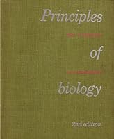 Principles of Biology: 2nd Edition (6715166) 0671516604 Book Cover