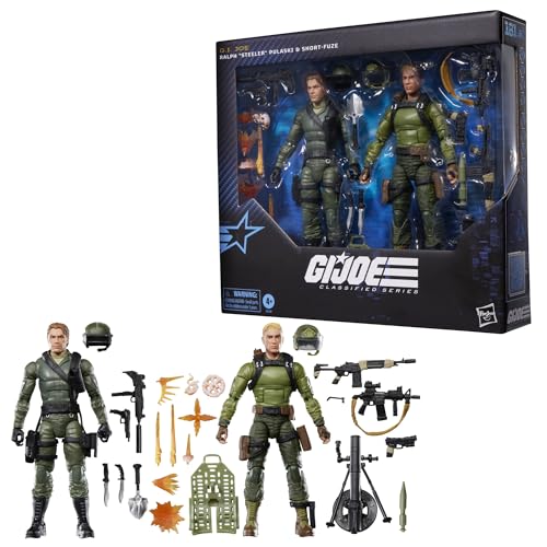 Amazon.sg: HASBRO: G.I. JOE