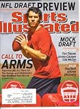 Sports Illustrated April 26 2010 Sam Bradford/Oklahomoa on Cover, NFL Draft Preview, Tim Tebow, Jimmy Clausen, Colt McCoy, Five Best Alltime Quarterback Drafts, Mike Leake/Cincinnati Reds, San Jose Sharks