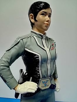 ビリケン商会 ウルトラセブン ウルトラ警備隊 アンヌ隊員　友里アンヌ ビリケン商会|ウルトラ警備隊 友里アンヌ隊員|HARDOFFオフモール