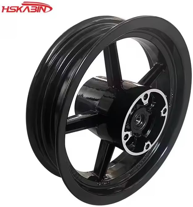 Factory Direct Supply New 2.5-12inch/3.00-12 Aluminum Alloy Front Rear Wheel Hubs for Motorcycles ATVs Four-Wheeler Accessory