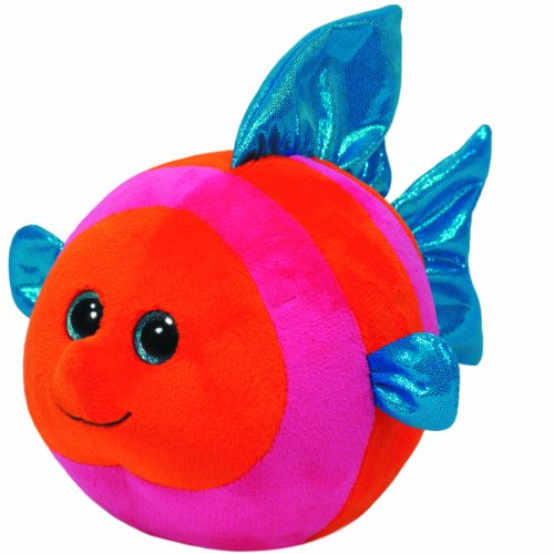 TY Beanie Ballz Splashy Fisch