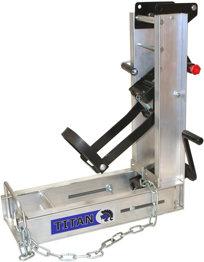 Titan Al Jack, Pump Jack