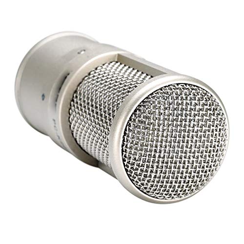 Micro de studio pour karaoké à la maison et diffusion en direct sur ordinateur