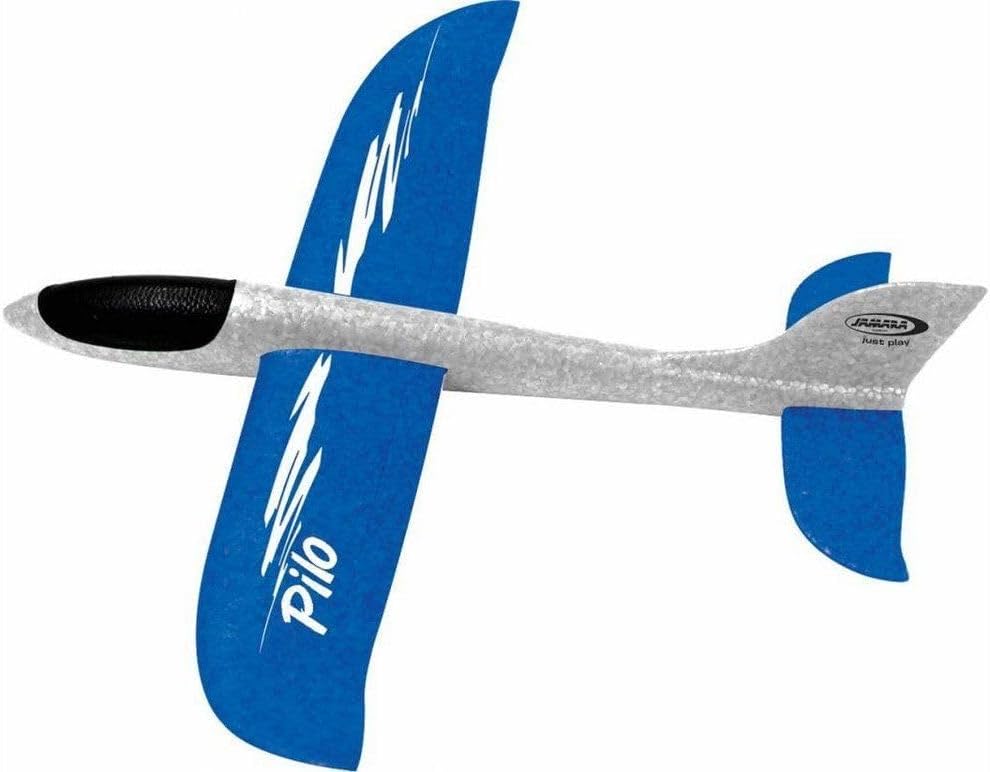 Jamara 460306 2-in-1 Pilo Hand Launch Glider