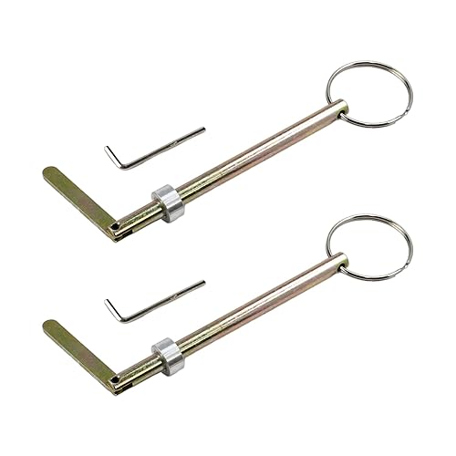 2 Pack Drop Emergency Key Elevator Door Key Compatible with