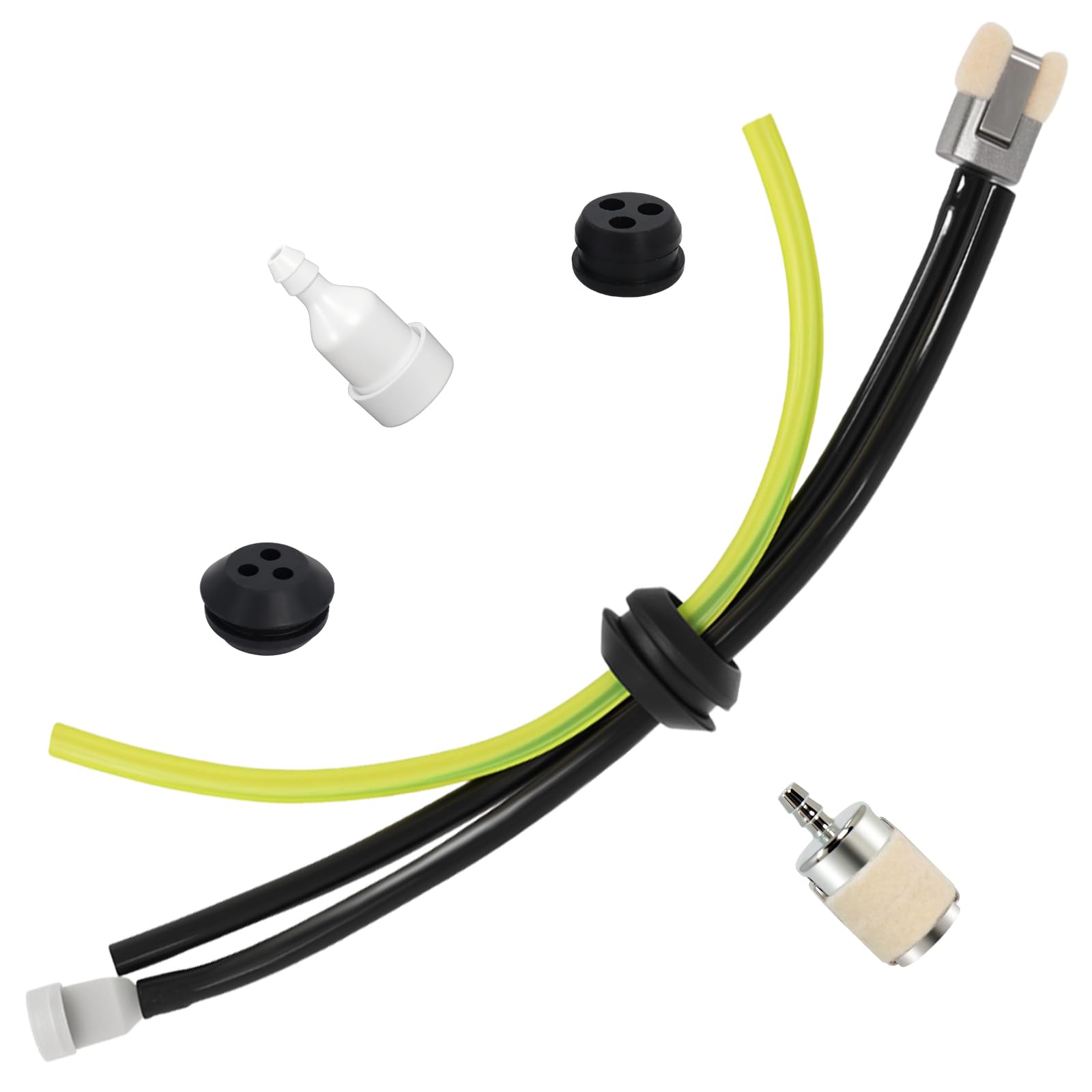 うめ Amazon.com: SRM210 RePower Kit Fuel Line for Echo Trimmer