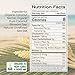 Kevala Organic Coconut Aminos Soy-Free Seasoning from Coconut Nectar & Blossom Sap | Gluten-Free, Kosher, Vegan, USDA Organic, Non-GMO | Soy Sauce Alternative | 35 Fl Oz / 1035 ml