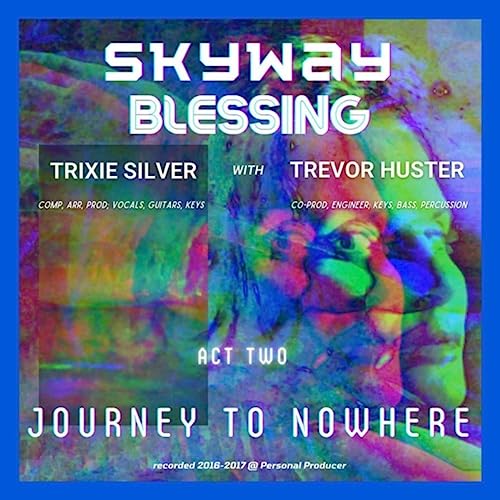 Journey to Nowhere (feat. Trevor Huster)