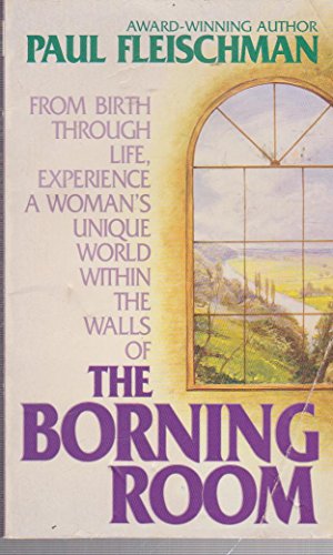 The Borning Room 0061063150 Book Cover
