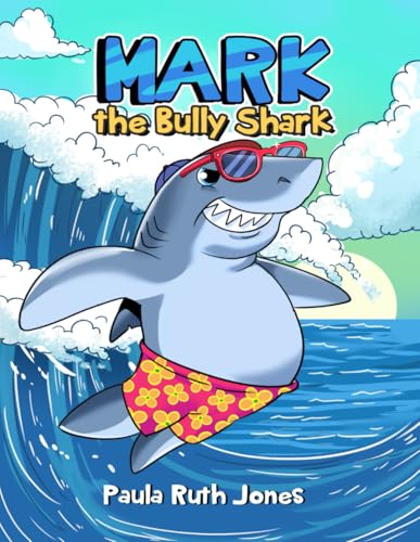 Mark the Bully Shark