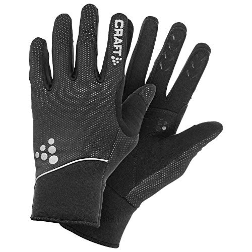 Craft Touring Gloves Handschuh, Schwarz, Gr. 9 (Herstellergröße: Medium)