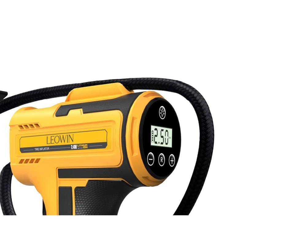 Amazon.com: Tire Inflator Portable Air Compressor, Cordless