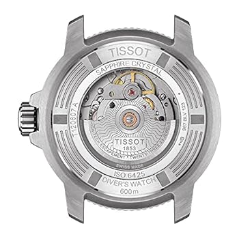 TISSOT シスター 2000 Tissot Seastar 2000 46mm | Modell T1206071744101 | Tissot