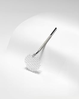 M-D MELODRIP Pour Over Coffee Tool for Cleaner and Sweeter Brewing (Clear)