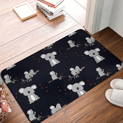 Tapis de salon Koala pour créer un véritable nid de douceur et d'amour pour bébé - 2