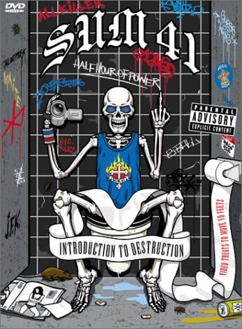 Sum 41 - Introduction to Destruction [DVD]