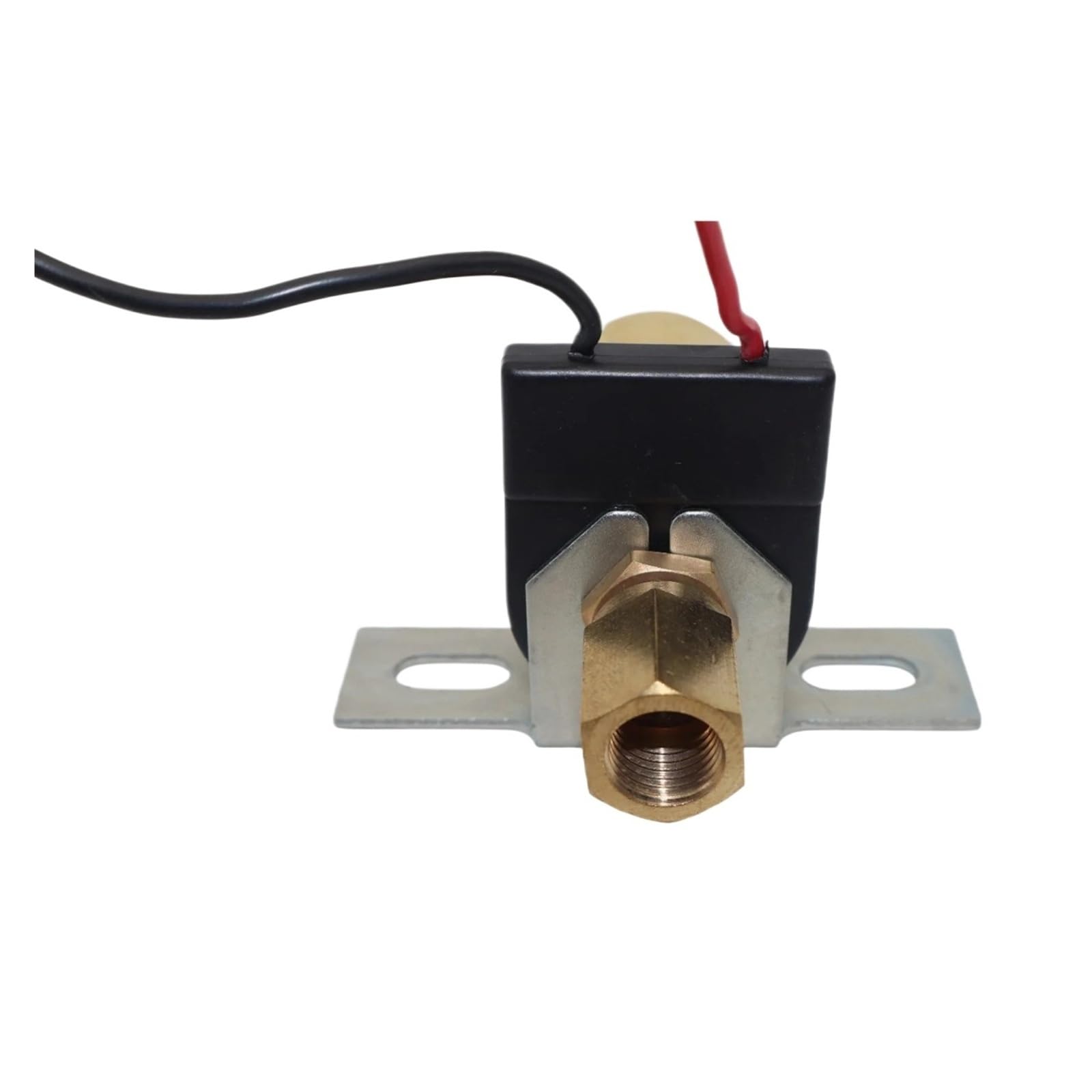 Lebmcbvtvv One Color 12V Fan Clutch Solenoid Valve 85105613