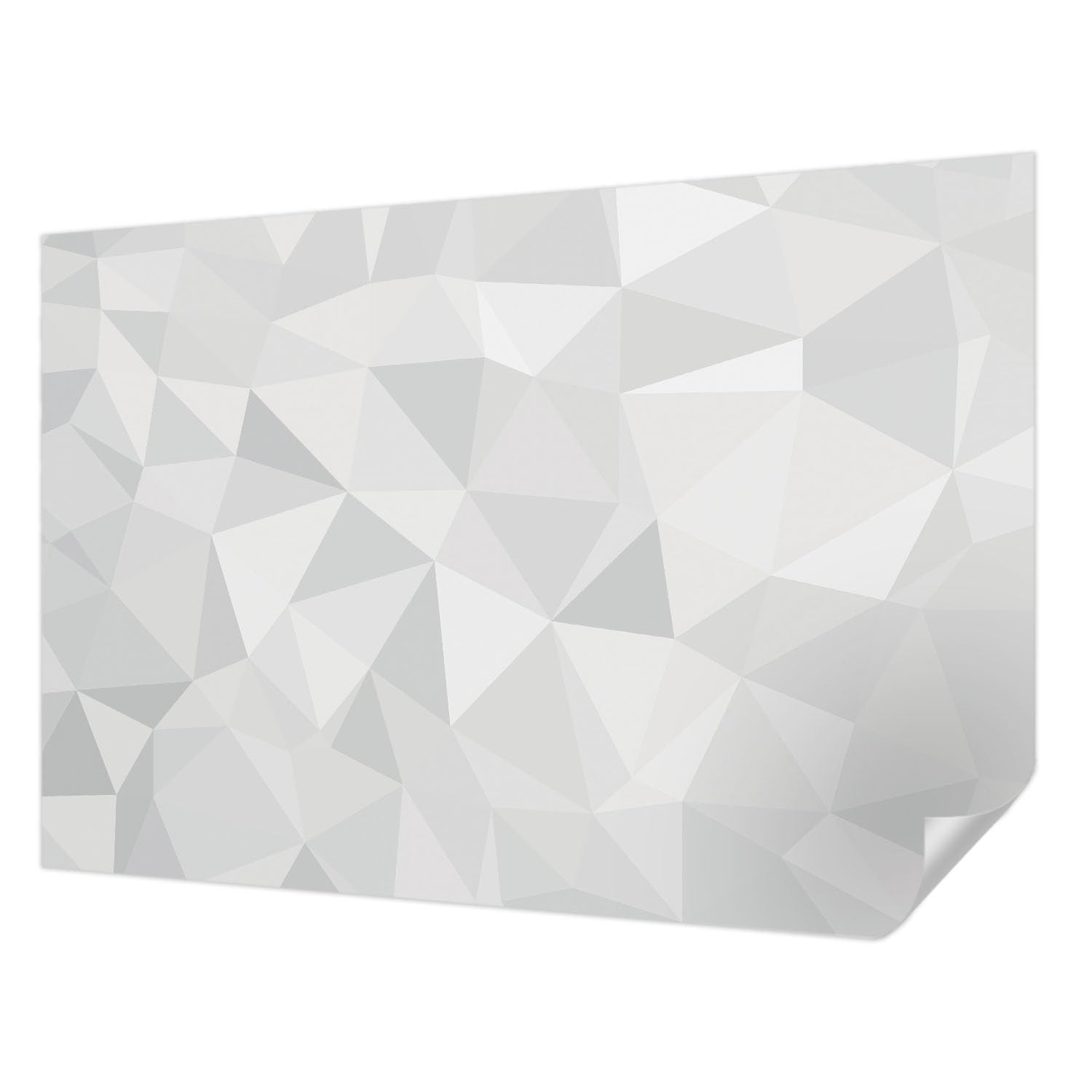 Papier peint auto-adhésif anti-tache Tulup pour rénover facilement un salon 152x104