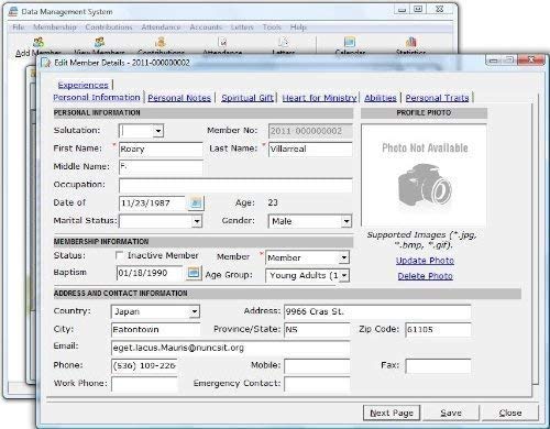 image for Customer and Contact Management Professional Software; Win PC Only CD-