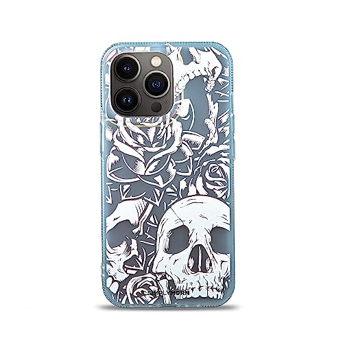 Coque iPhone 13 Pro fleurie pour illuminer vos styles urbains avec la série Spectrum
