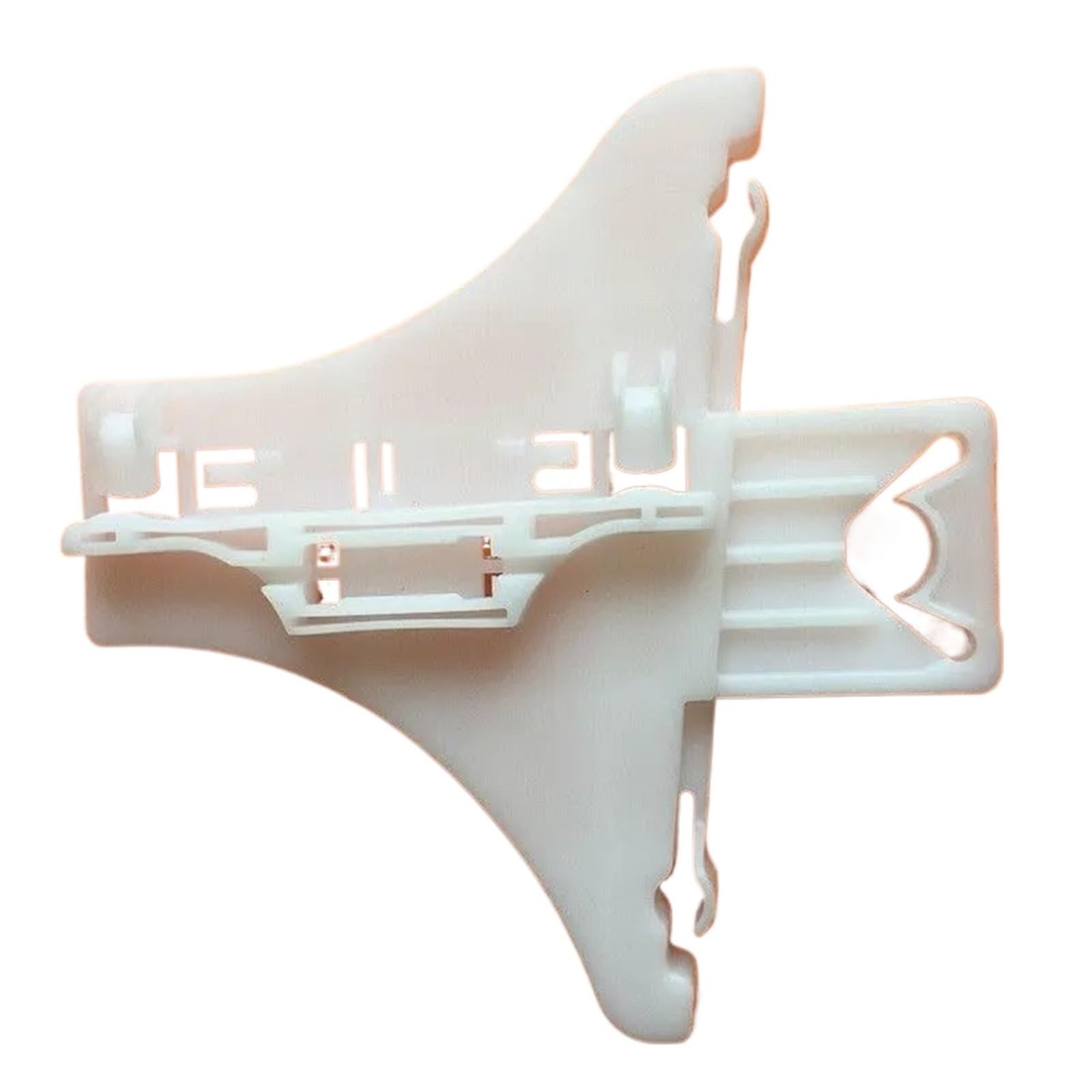 Issrdfeq One Color Window Regulator Electric Fit For Vw Passat B5 .5 Rear Left 1996-2005 Side Regulator Repair Kit Clips Window Winder