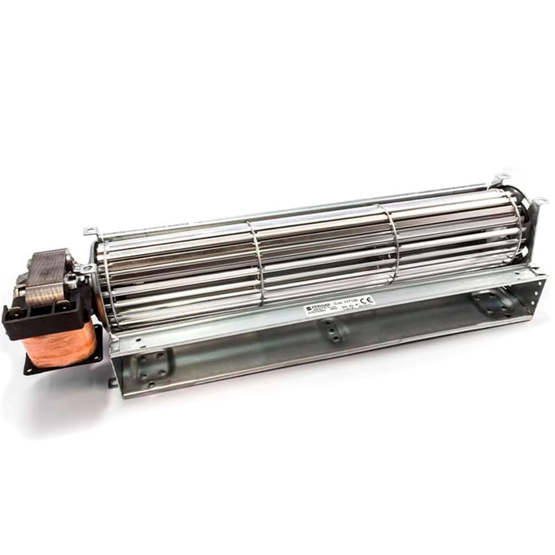 REPORSHOP - Ventilador Tangencial 300mm Izquierda 220v 20w