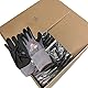 Hase Sicherheitshandschuhe Padua Pro Polyester, Größe 10 10 Stk