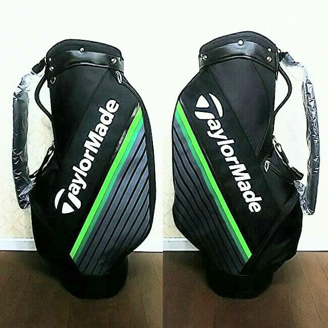 Amazon.co.jp: 正規品 限定 テーラーメイドキャディバック