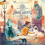 Cover zum Buch In Prag drehen die Geister durch! Mag...