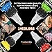 GTARTISTOO Tattoo Ink Professional Set 1/2OZ (14 Colors, 15ml) Vegan-Friendly Pigment Tattoo Ink Supplies Ink