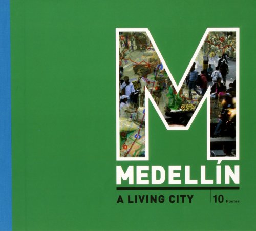Portada de Medellín: Vida y ciudad