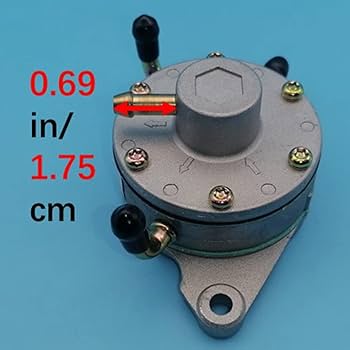 fumiya Amazon.com: Tuzliufi Fuel Pump for Yamaha Polaris Ski-Doo