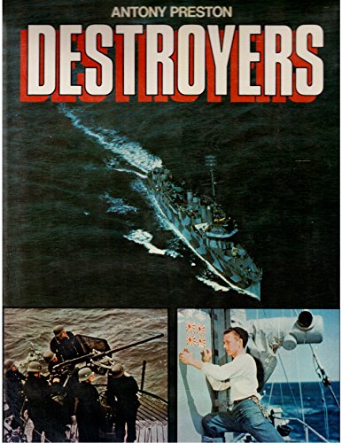 Destroyers B005MR4U6Q Book Cover
