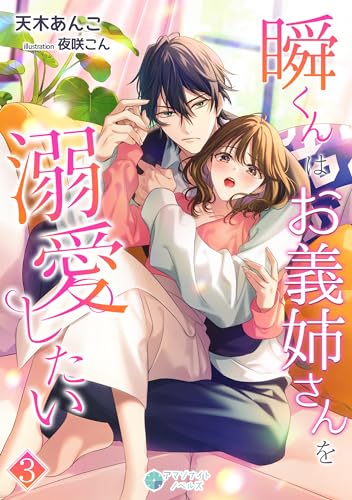 瞬くんはお義姉さんを溺愛したい（３） (アマゾナイトノベルズ)