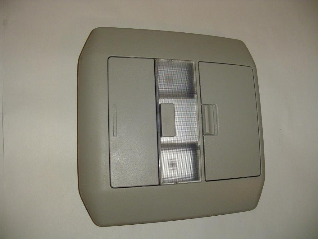 0713 08 09 10 11 12 Toyota Tundra 2dr Overhead Console