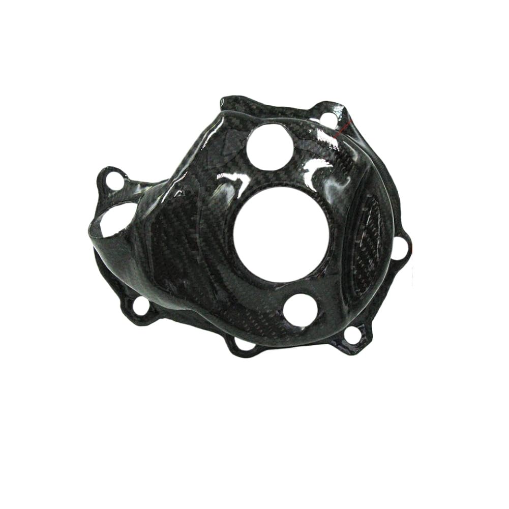 Carter Laterale Statore Motore Compatibile Con Yamaha YZ250FX 2015-2019 WR250F 2015-2018