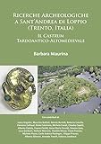 Ricerche Archeologiche a Sant’Andrea di Loppio (Trento, Italia): Il Castrum Tardoantico-Altomedievale: Il Castrum Tardoantico-Altomedievale