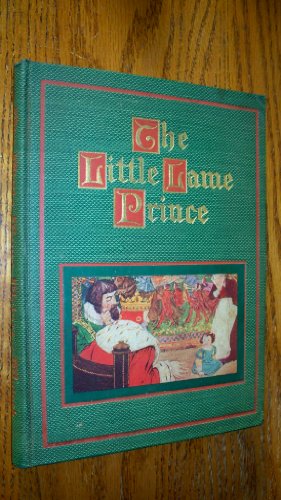 THE LITTLE LAME PRINCE: And His Travelling Cloak B001UIHOOQ Book Cover