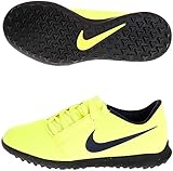  Nike Jr. Phantom Venom Club Tf - Botas De Fútbol Unisex Niños, Verde (Volt/Obsidian/Volt 717), 35 EU, Par