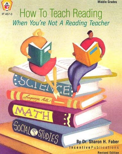 How to Teach Reading: When You're Not a Reading Teacher (Kids' Stuff)