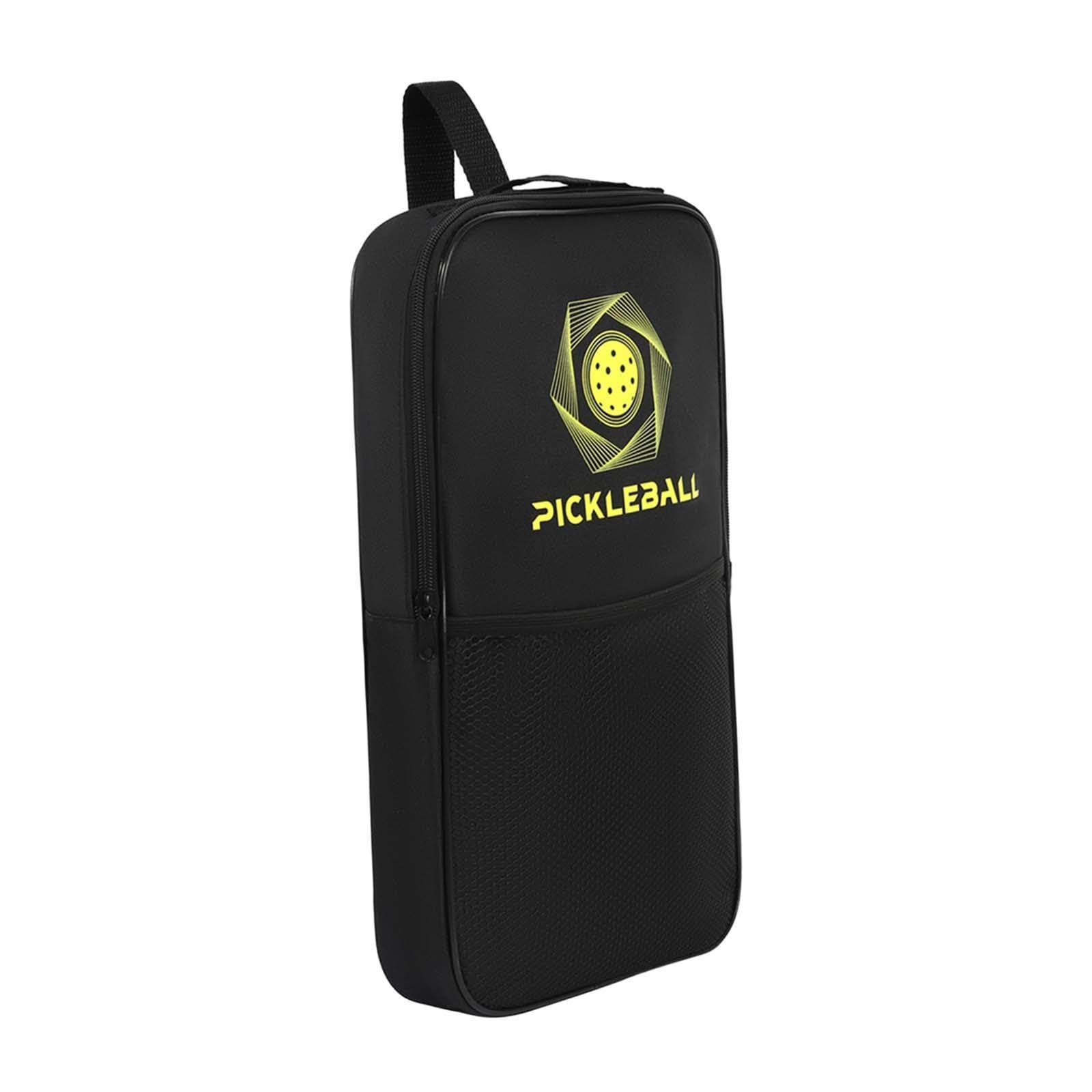 MERISHOPP Pickleball Bag Compact Paddle Storage Bag for Travel Outdoor Sports Supplies|Sporting Goods|Tennis & Racquet Sports|Other Tennis & Racquet Sports-picture-11