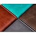 PU Leather B5 Journal Notebook Lined Paper Daily Planner Notepad with Buckle