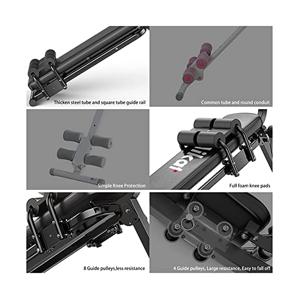 Mikat-Sit-Up-Bench-Full-Body-Foldable-Multifunctional-Exercise-Machines-for-Home-Gym-Abdominal-Exercise-Equipment-Ab-Workout-Equipment-for-Women-and-Men-with-LCD-Monitor Mikat Sit Up Bench Full Body Foldable Multifunctional Exercise Machines for Home Gym Abdominal Exercise Equipment Ab Workout Equipment for Women and Men with LCD Monitor