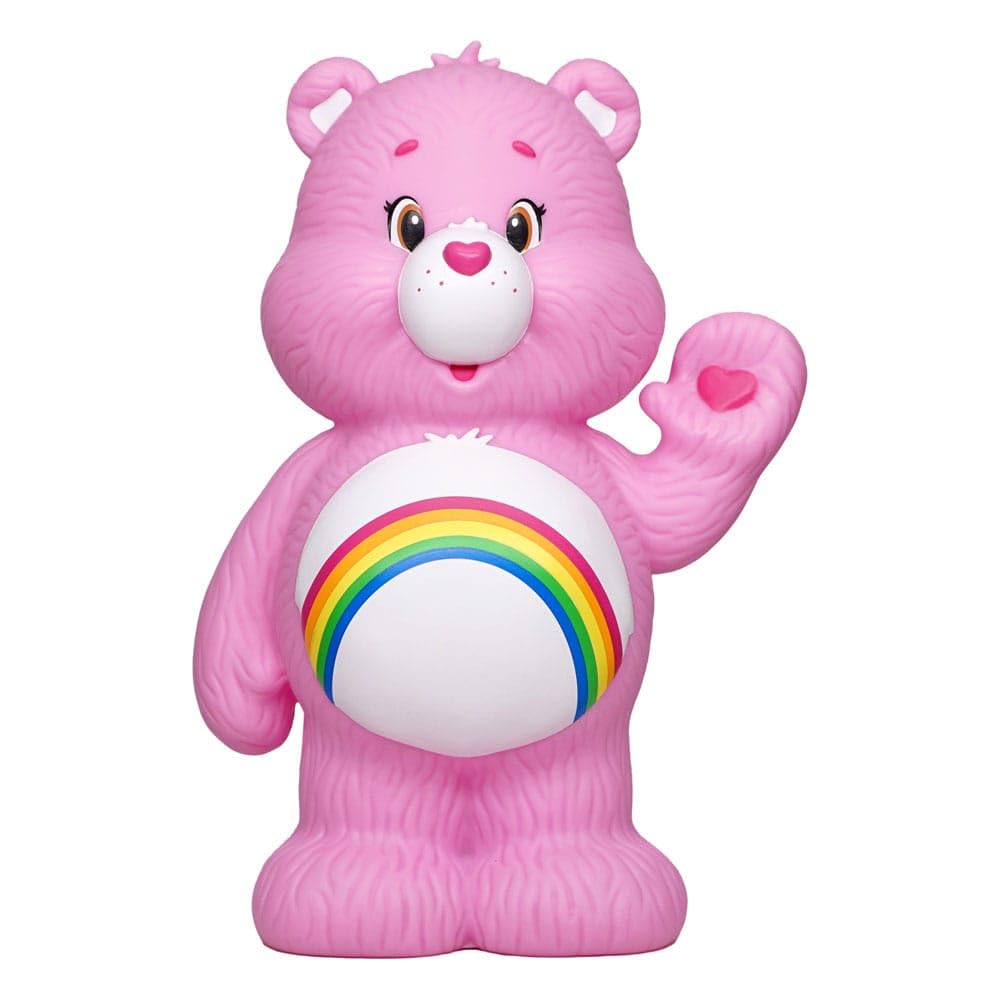 Cheer Bear Figural Money Bank by Monogram