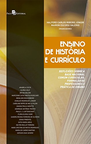 Ensino de História e Currículo