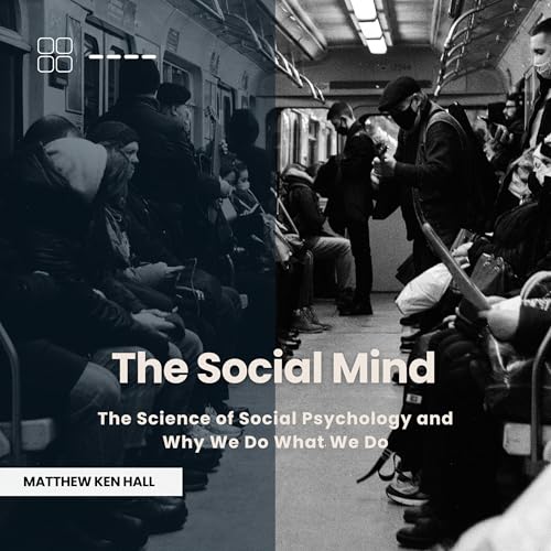Page de couverture de The Social Mind